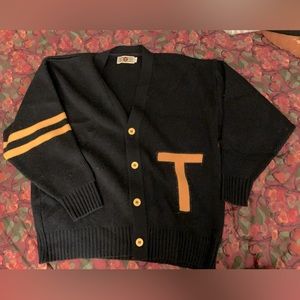 Vintage Lions Pride Cardigan